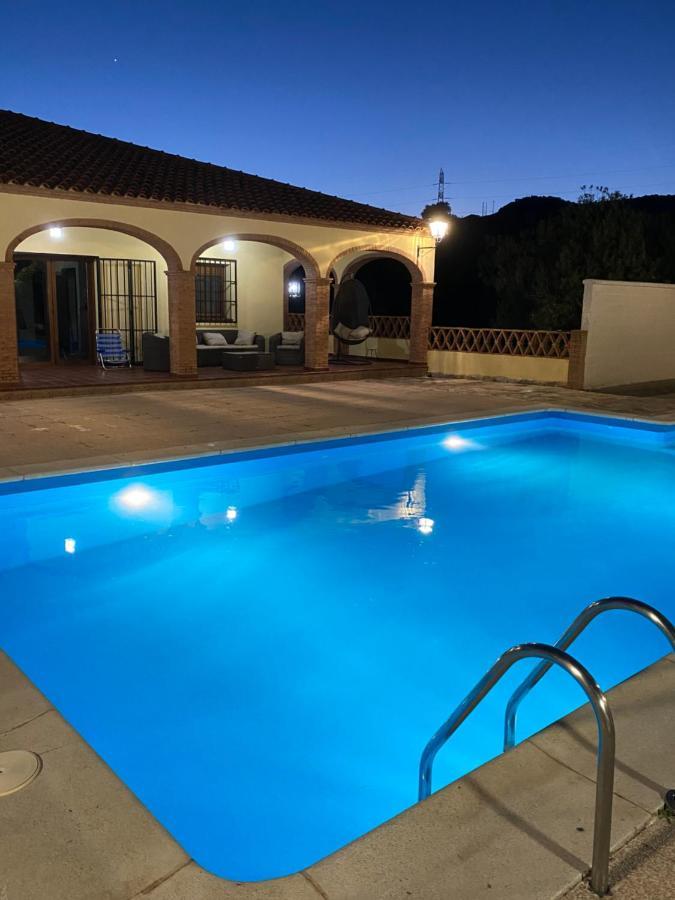 Casa Rural Montes De Trigo Jerez De Los Caballeros Exterior foto