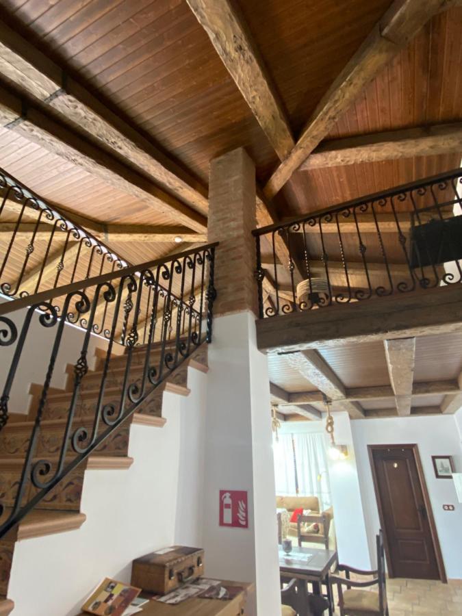 Casa Rural Montes De Trigo Jerez De Los Caballeros Exterior foto